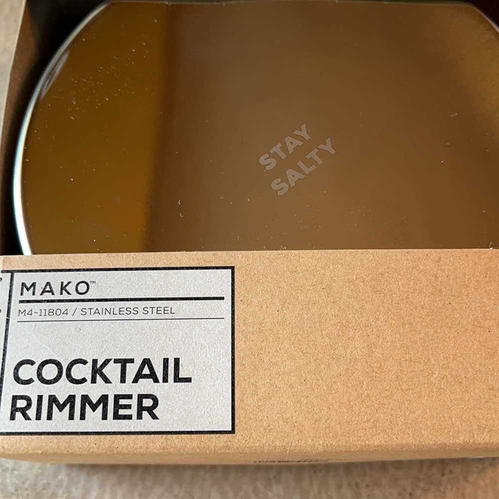 Mako Cocktail Rimmer - Picture 9 of 11